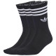 Adidas Κάλτσες 3-Stripes Crew Socks 3 pairs